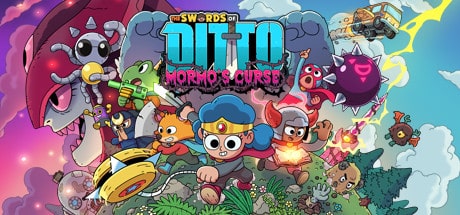 The Swords of Ditto: Mormo's Curse game banner - find where to play in the cloud