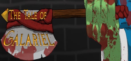 The Tale of Galariel game banner - find where to play in the cloud