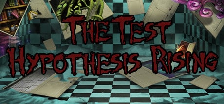 The Test: Hypothesis Rising game banner - find where to play in the cloud