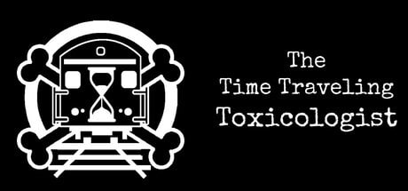 The Time Traveling Toxicologist game banner - find where to play in the cloud