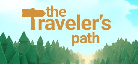 The Traveler's Path game banner - find where to play in the cloud