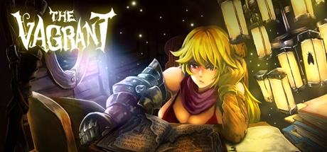 The Vagrant game banner - find where to play in the cloud