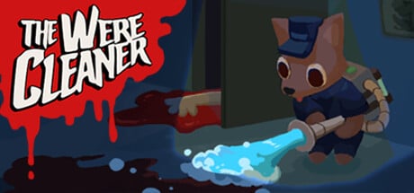 The WereCleaner game banner - find where to play in the cloud