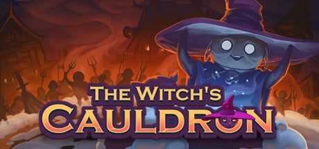The Witch's Cauldron game banner - find where to play in the cloud