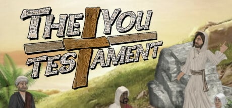 The You Testament 2D game banner - find where to play in the cloud