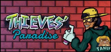 Thieves' Paradise game banner - find where to play in the cloud