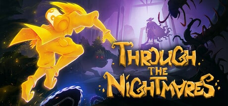 Through the Nightmares game banner - find where to play in the cloud