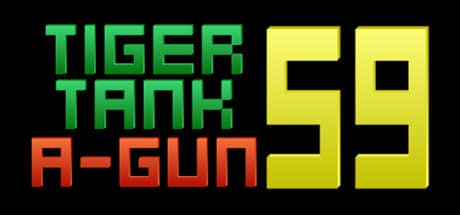 Tiger Tank 59 Ⅰ A-Gun game banner - find where to play in the cloud