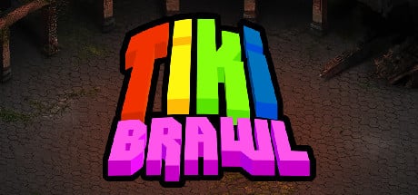 Tiki Brawl game banner - find where to play in the cloud