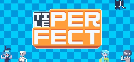 Tile Perfect game banner - find where to play in the cloud