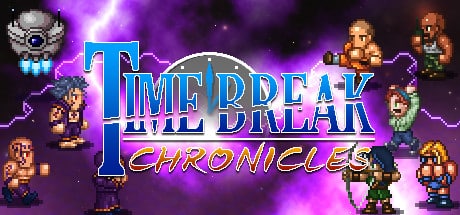 Time Break Chronicles game banner - find where to play in the cloud