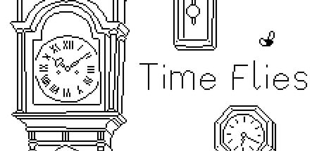 Time Flies game banner - find where to play in the cloud