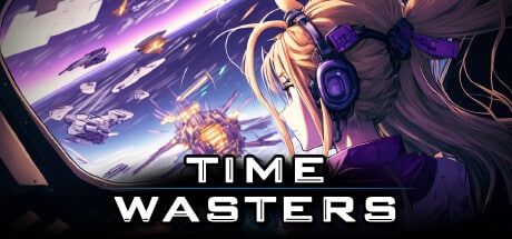 Time Wasters game banner - find where to play in the cloud