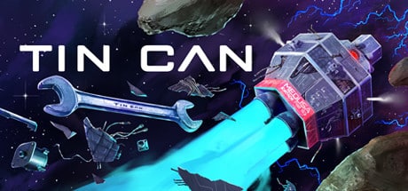 Tin Can game banner - find where to play in the cloud