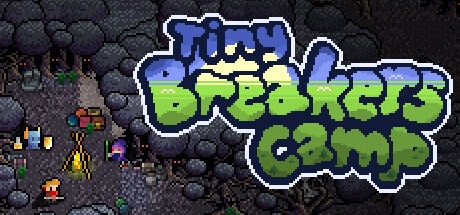 Tiny Breakers Camp game banner - find where to play in the cloud