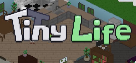 Tiny Life game banner - find where to play in the cloud