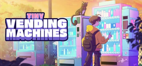 Tiny Vending Machines game banner - find where to play in the cloud