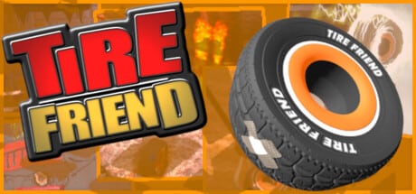 Tire Friend game banner - find where to play in the cloud