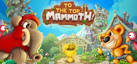 To The Top, Mammoth! game banner - find where to play in the cloud