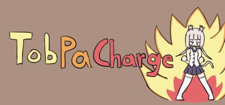 TobPaCharge game banner - find where to play in the cloud