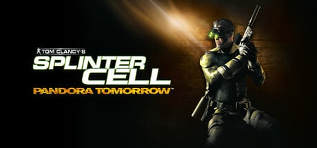 Tom Clancy's Splinter Cell: Pandora Tomorrow game banner - find where to play in the cloud