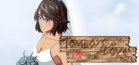 Tomboys Need Love Too! game banner - find where to play in the cloud