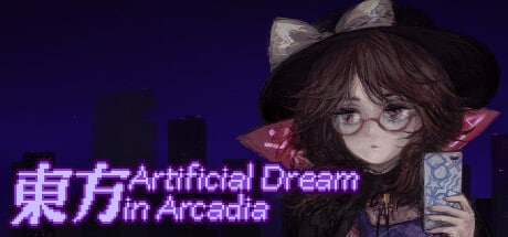 Touhou Artificial Dream in Arcadia game banner - find where to play in the cloud