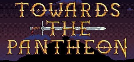 Towards The Pantheon: Escaping Eternity game banner - find where to play in the cloud