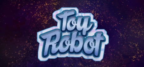 Toy Robot game banner - find where to play in the cloud