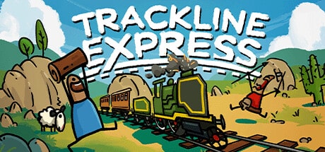 Trackline Express game banner - find where to play in the cloud