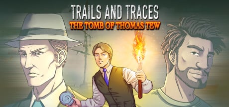 Trails and Traces: The Tomb of Thomas Tew game banner - find where to play in the cloud