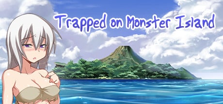 Trapped on Monster Island game banner - find where to play in the cloud