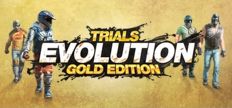 Trials Evolution game banner - find out where to play in the cloud