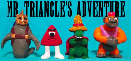 Triangle game banner - find where to play in the cloud