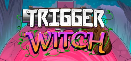 Trigger Witch game banner - find where to play in the cloud