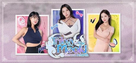 Trilogy of the Moon game banner - find where to play in the cloud