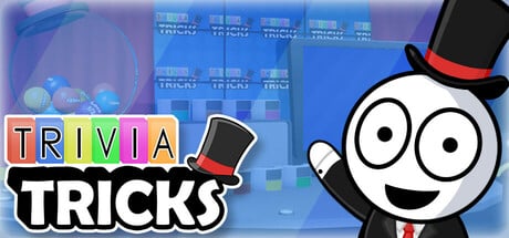 Trivia Tricks game banner - find where to play in the cloud