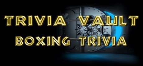 Trivia Vault: Boxing Trivia game banner - find where to play in the cloud