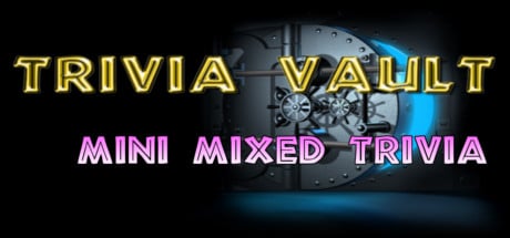 Trivia Vault: Mini Mixed Trivia game banner - find where to play in the cloud