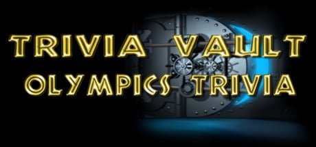 Trivia Vault Olympics Trivia game banner - find where to play in the cloud