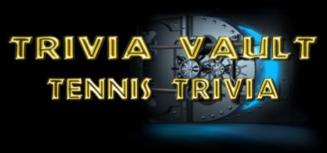 Trivia Vault: Tennis Trivia game banner - find where to play in the cloud