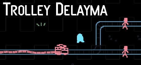 Trolley Delayma game banner - find where to play in the cloud