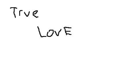 True Love game banner - find where to play in the cloud