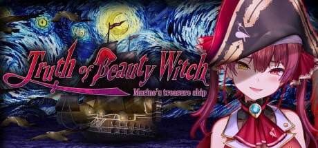 Truth of Beauty Witch -Marine's treasure ship- game banner - find where to play in the cloud