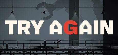 Try Again game banner - find where to play in the cloud