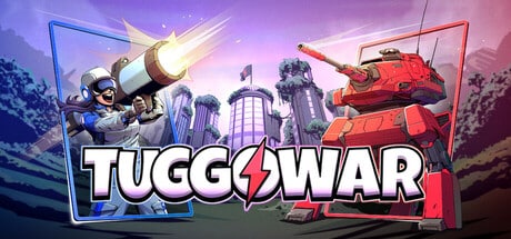Tuggowar game banner - find where to play in the cloud