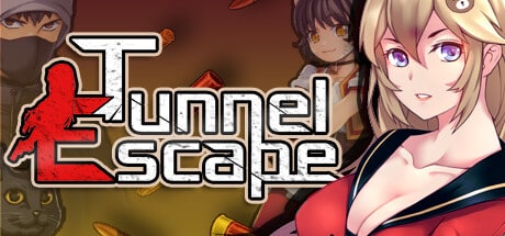 Tunnel Escape game banner - find where to play in the cloud