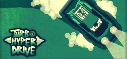 Turbo Hyper Drive game banner - find where to play in the cloud