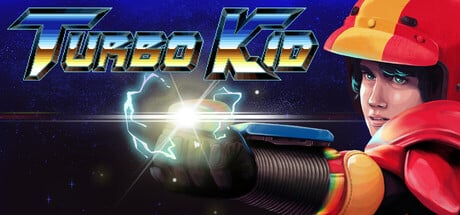 Turbo Kid game banner - find where to play in the cloud