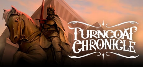 Turncoat Chronicle game banner - find where to play in the cloud